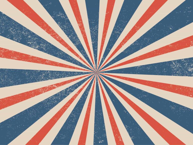 americana star burst min