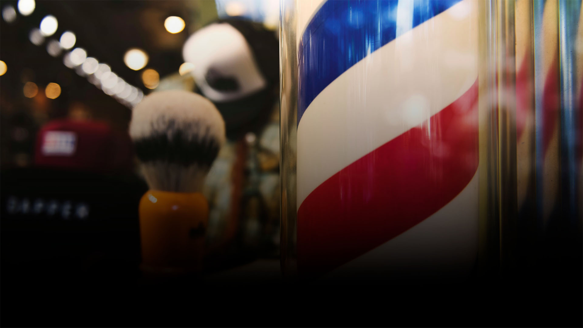 front Line Barbershop