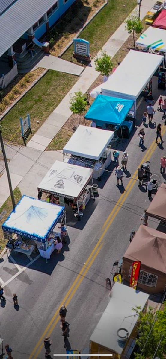 event overhead view min