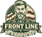 front line barbershop beverly hills fl